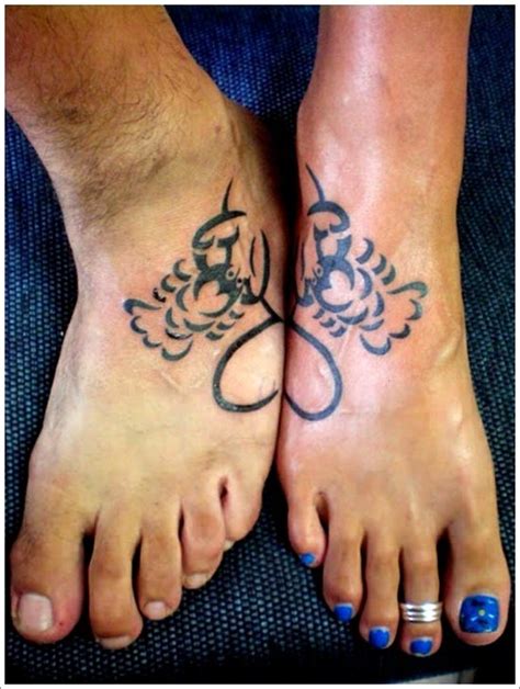 tattoos for lovers|54 romantische Tattoos für Paare und Freunde